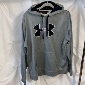 Under Armour Hoodie. Large.